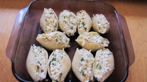 Heart Easy™ Jumbo Stuffed Shells